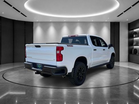 Certified 2026 Chevrolet Silverado 1500 LT Trail Boss w/ Protection Package AWD/4WD image 4