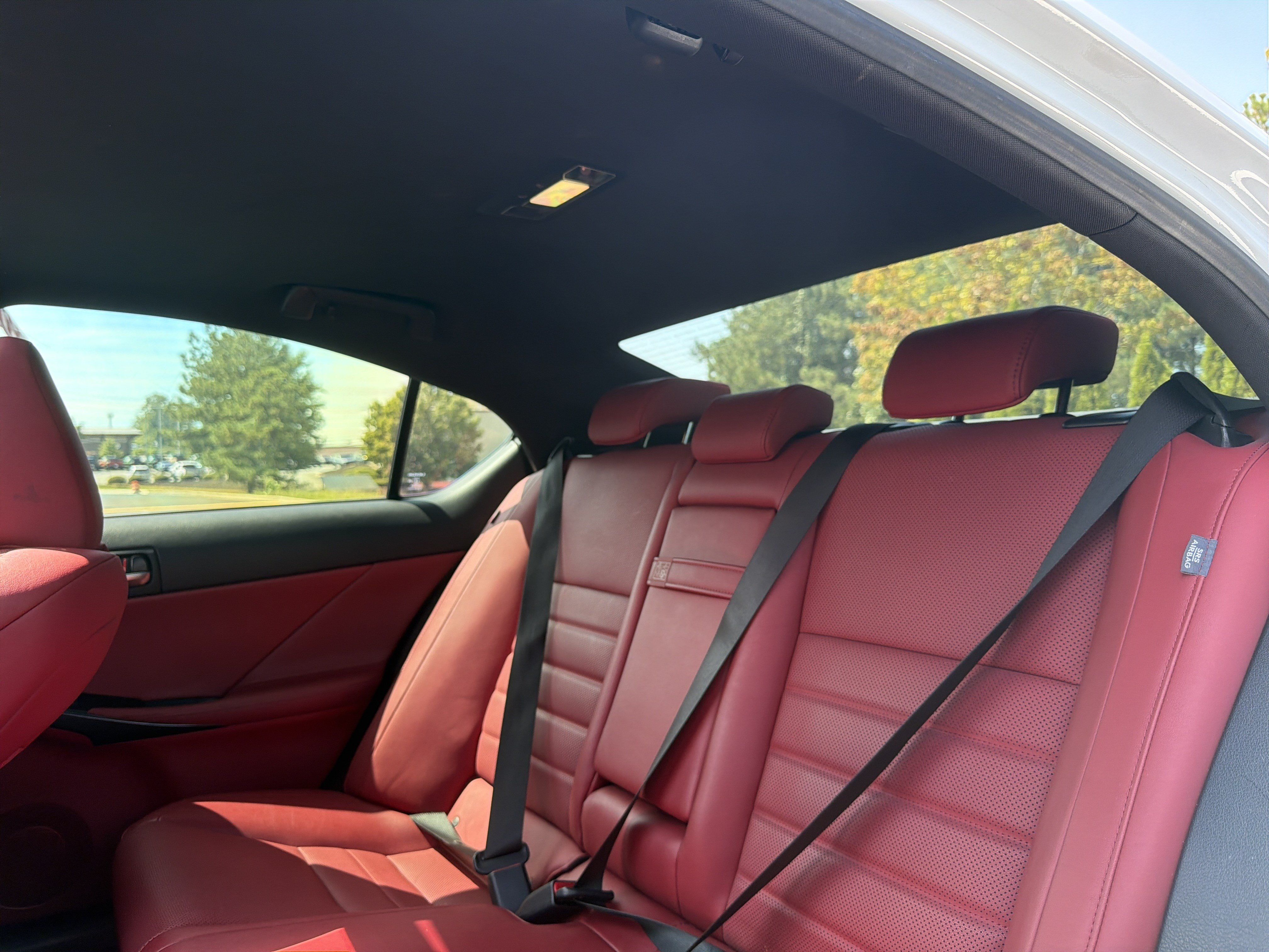 Used 2023 Lexus IS 350 F Sport w/ Navigation Package RWD image 9