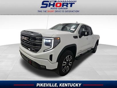 Used 2023 GMC Sierra 1500 AT4