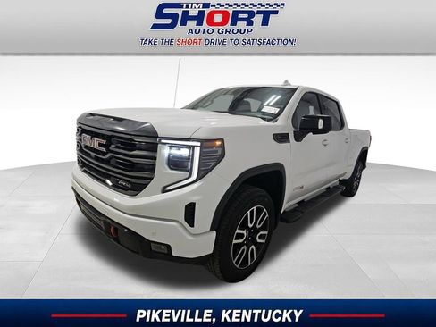 Used 2023 GMC Sierra 1500 AT4 AWD/4WD image 1