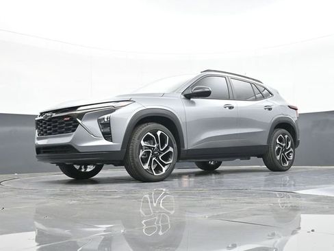 New 2026 Chevrolet Trax RS w/ Driver Confidence Package FWD image 49