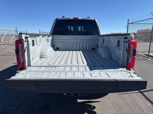Used 2025 Ford F350 Platinum w/ Tremor Off-Road Package image 8