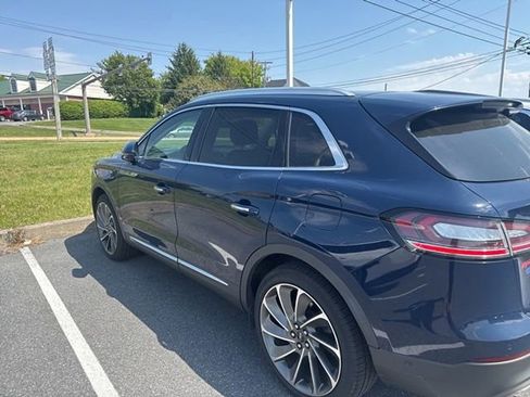 Used 2020 Lincoln Nautilus Reserve w/ Equipment Group 202A AWD/4WD image 14