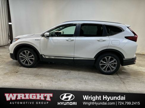 Used 2022 Honda CR-V Touring image 7