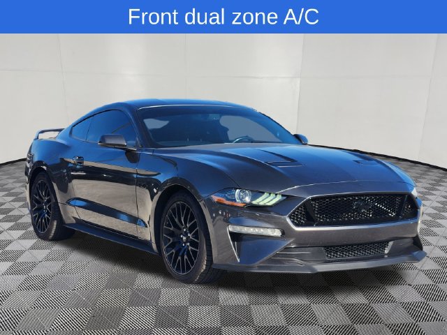 Used 2019 Ford Mustang GT Premium w/ GT Performance Package RWD image 3