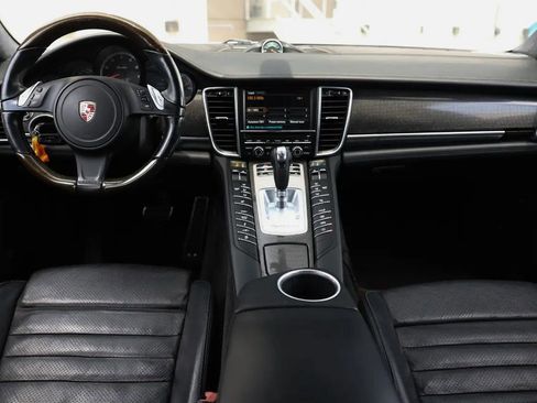 Used 2010 Porsche Panamera Turbo AWD/4WD image 2