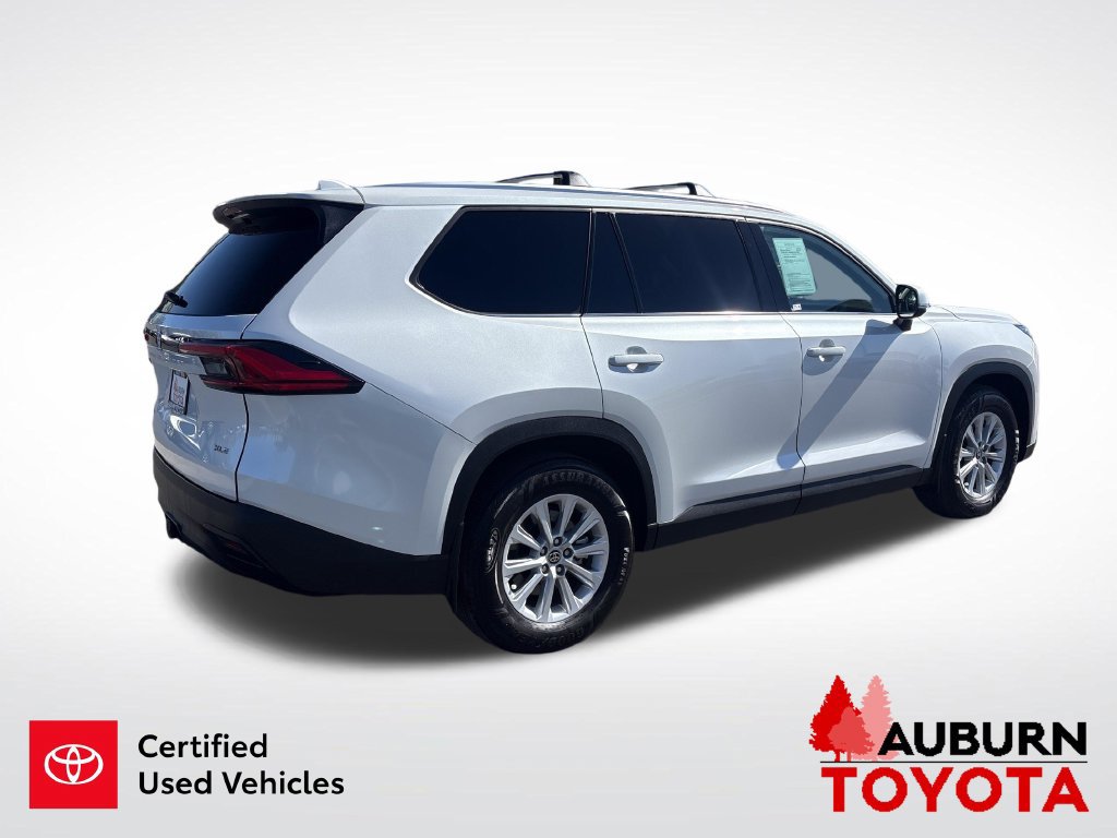 Certified 2024 Toyota Grand Highlander AWD Hybrid image 6