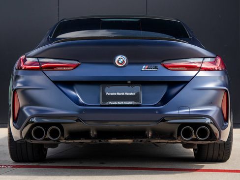 Used 2023 BMW M8 Gran Coupe xDrive Competition AWD/4WD image 7