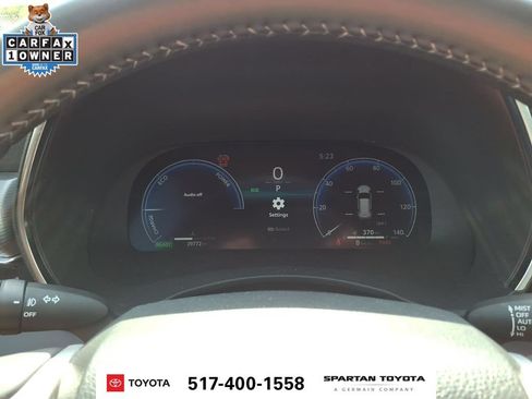 Used 2023 Toyota Highlander Platinum AWD/4WD image 19