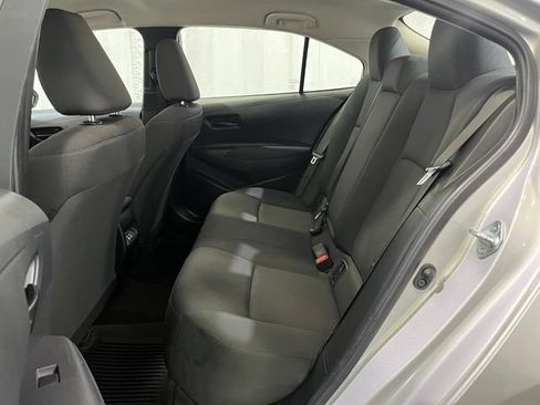 Certified 2024 Toyota Corolla LE FWD image 10