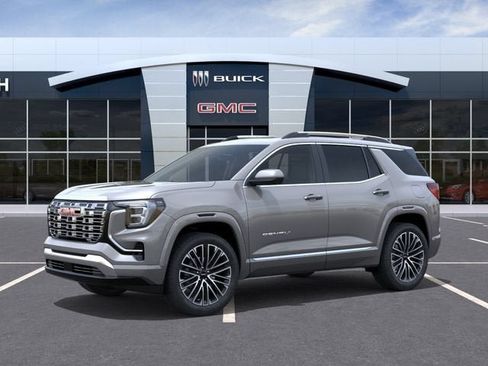 New 2027 GMC Terrain Denali AWD/4WD image 2