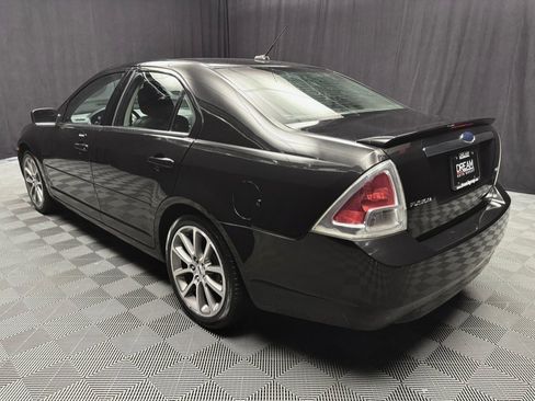 Used 2009 Ford Fusion SEL FWD image 3