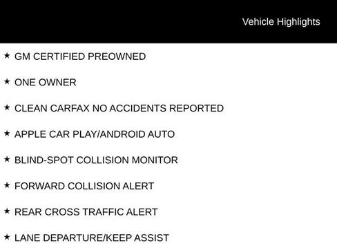 Certified 2024 Chevrolet Equinox LS w/ Driver Confidence II Package image 12