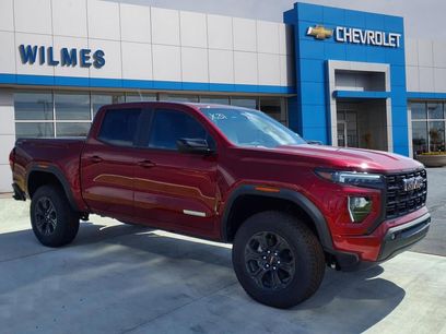 New 2025 GMC Canyon Elevation w/ Convenience Package