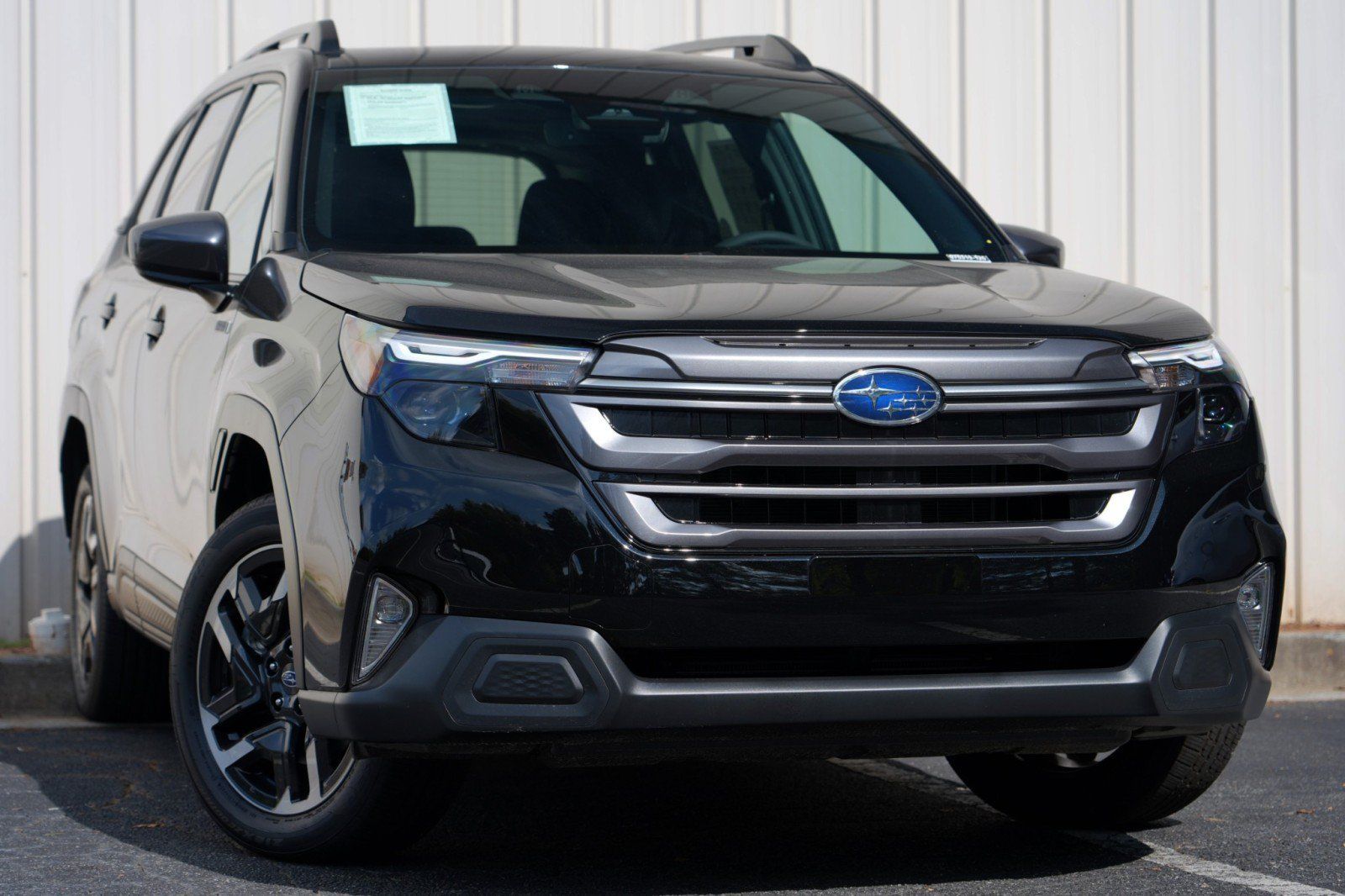 Used 2026 Subaru Forester Sport AWD/4WD image 4