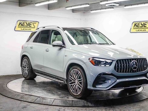 Used 2024 Mercedes-Benz GLE 53 AMG 4MATIC image 5