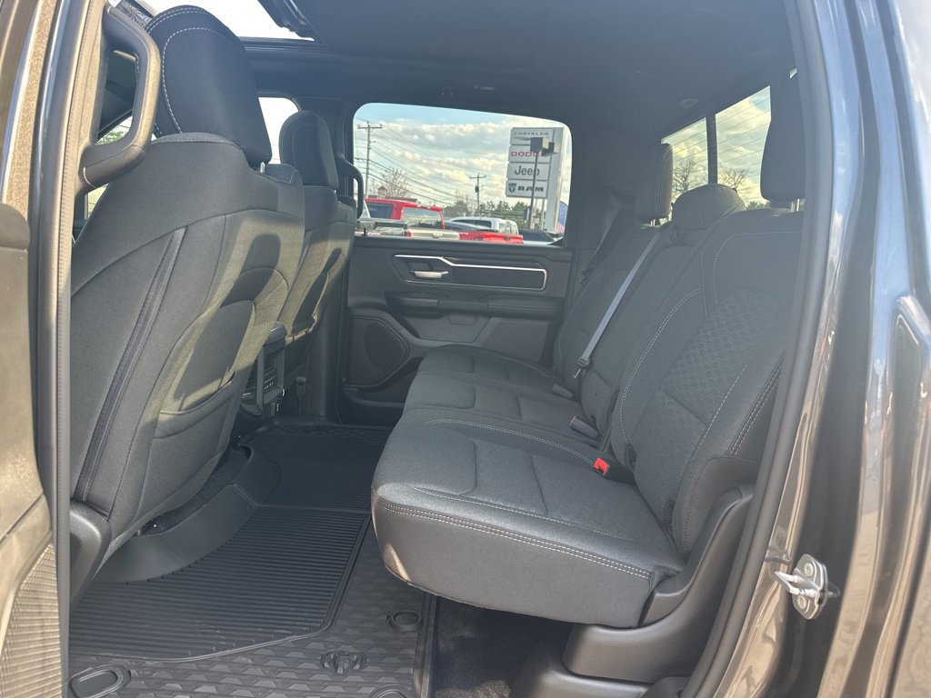 New 2026 RAM 1500 Big Horn AWD/4WD image 29