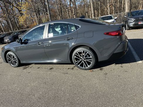 New 2026 Toyota Camry XLE w/ Premium Package image 11