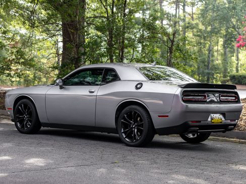 Used 2017 Dodge Challenger SXT Plus RWD image 48