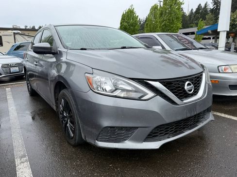 Used 2017 Nissan Sentra SV w/ Protection Package FWD image 3