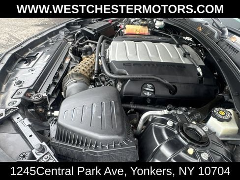 Used 2016 Chevrolet Camaro SS RWD image 26