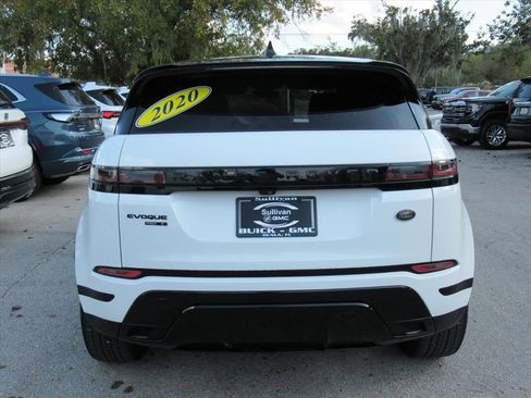 Used 2020 Land Rover Range Rover Evoque R-Dynamic S image 5