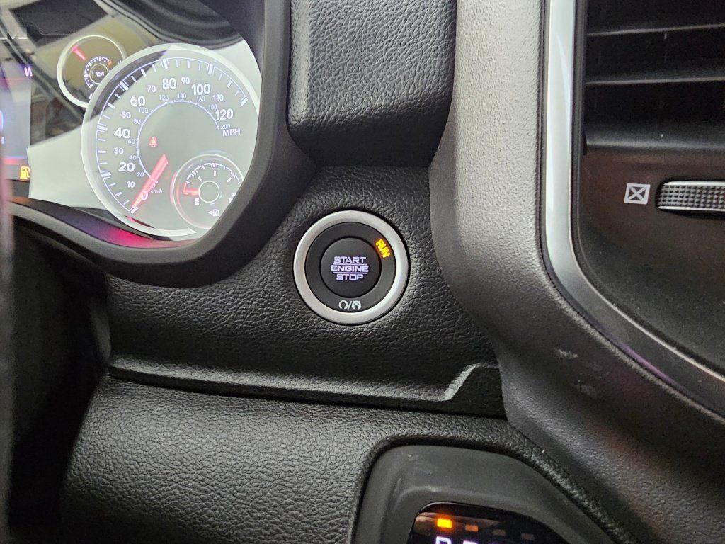 New 2026 RAM 1500 Big Horn AWD/4WD image 27