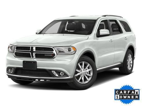 Used 2017 Dodge Durango GT w/ Nav & Power Liftgate Group RWD image 25