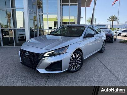 Used 2024 Nissan Altima 2.5 SV