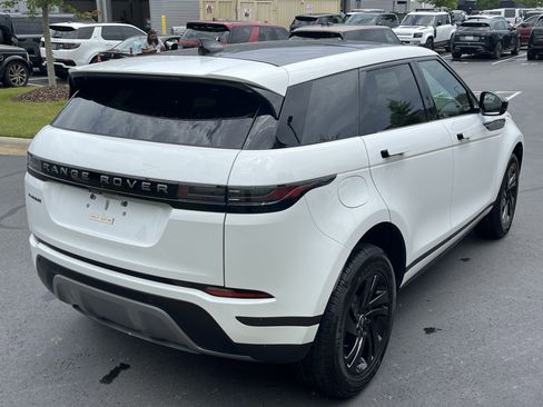 Certified 2026 Land Rover Range Rover Evoque S AWD/4WD image 6