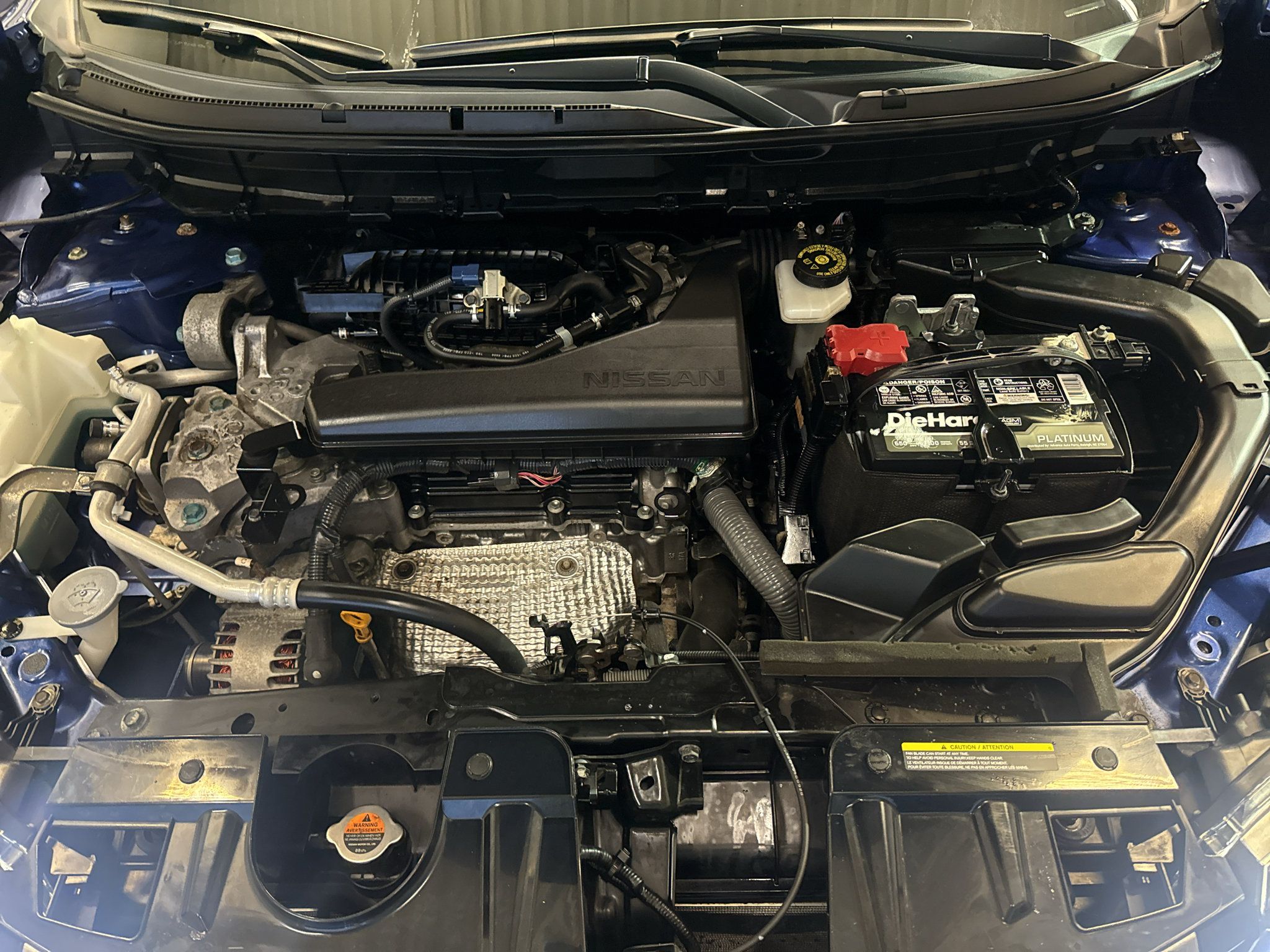 Used 2017 Nissan Rogue SV AWD/4WD image 27
