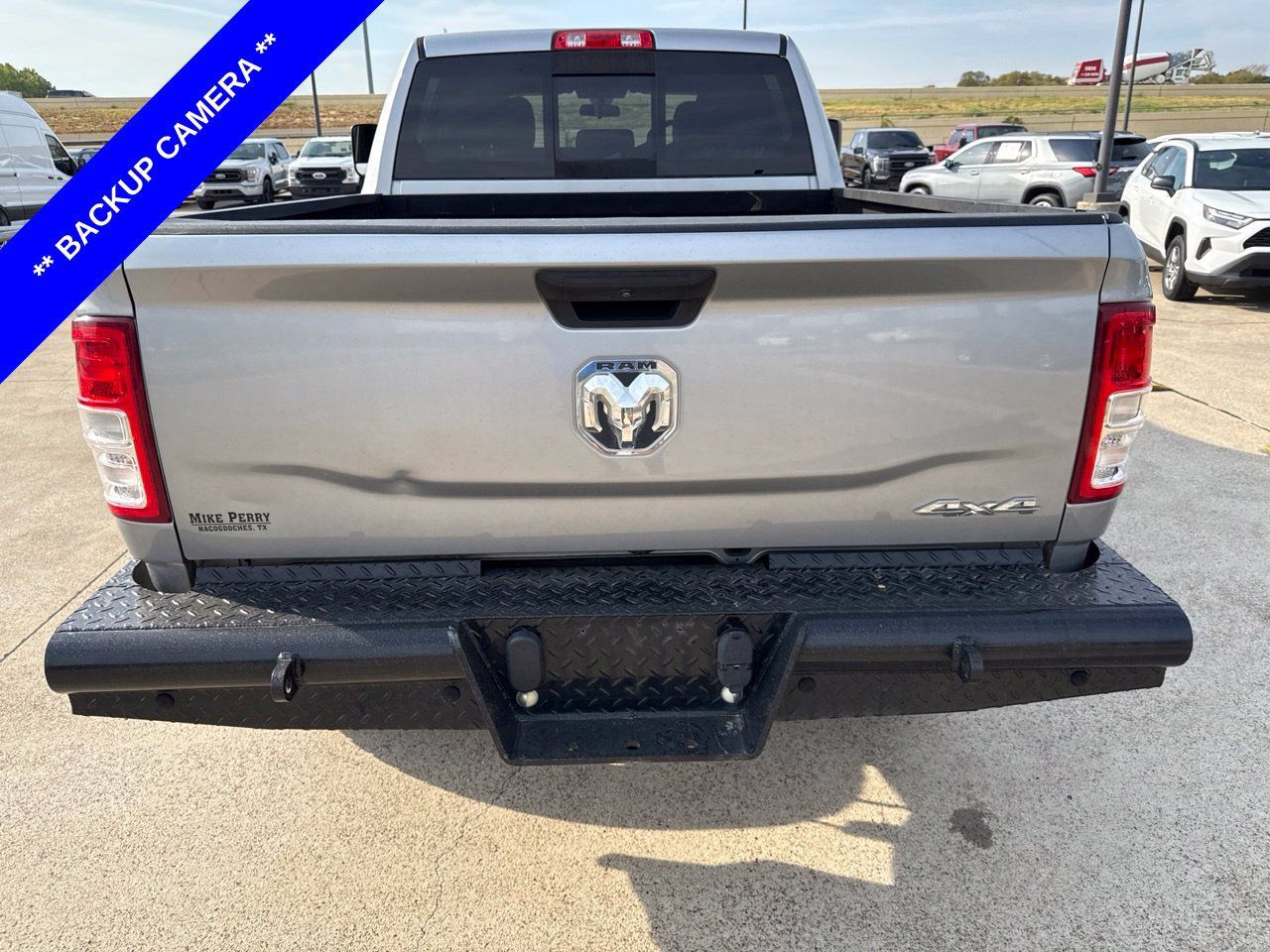 Used 2022 RAM 2500 Tradesman AWD/4WD image 9