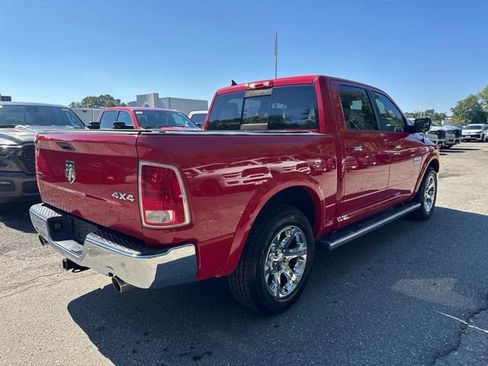 Used 2016 RAM 1500 Laramie w/ Convenience Group AWD/4WD image 5