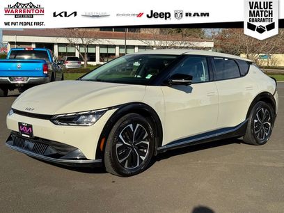 Used 2023 Kia EV6 Wind w/ Wind Technology Package