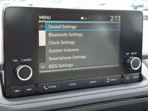 Certified 2023 Honda Accord EX image 18