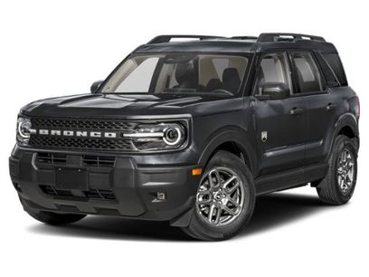 New 2025 Ford Bronco Sport Big Bend w/ Convenience Package