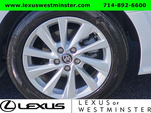 Used 2024 Toyota Camry LE FWD image 14