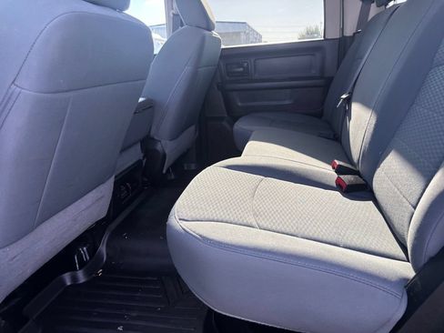Used 2018 RAM 3500 Tradesman w/ Chrome Appearance Group AWD/4WD image 11