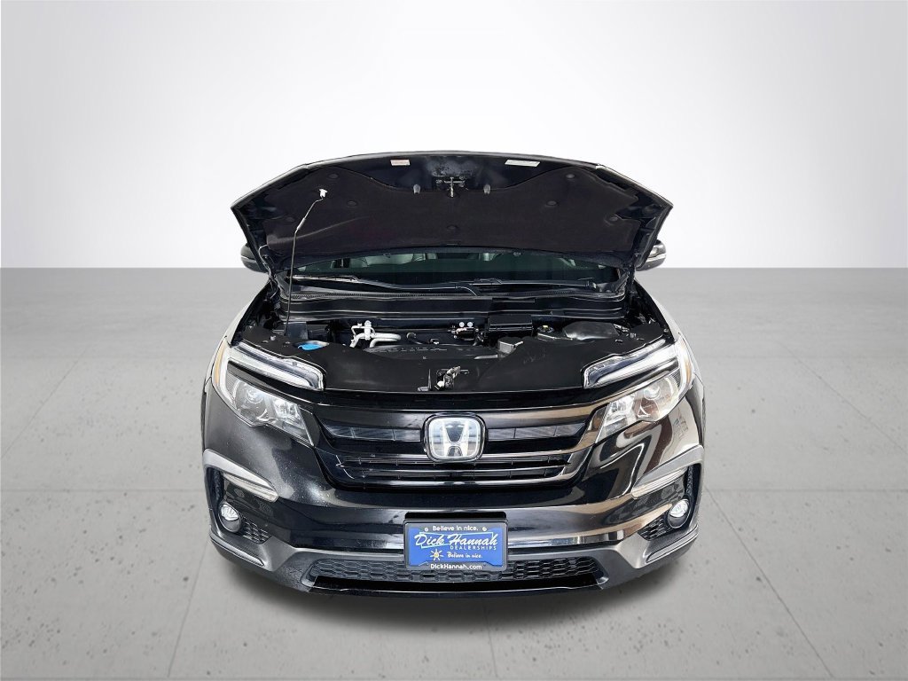 Used 2021 Honda Pilot Special Edition image 22