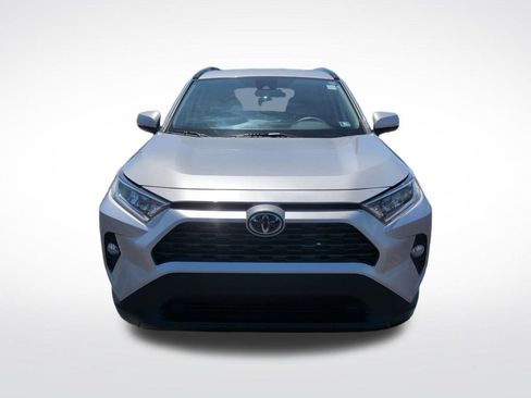 Used 2021 Toyota RAV4 XLE AWD/4WD image 11