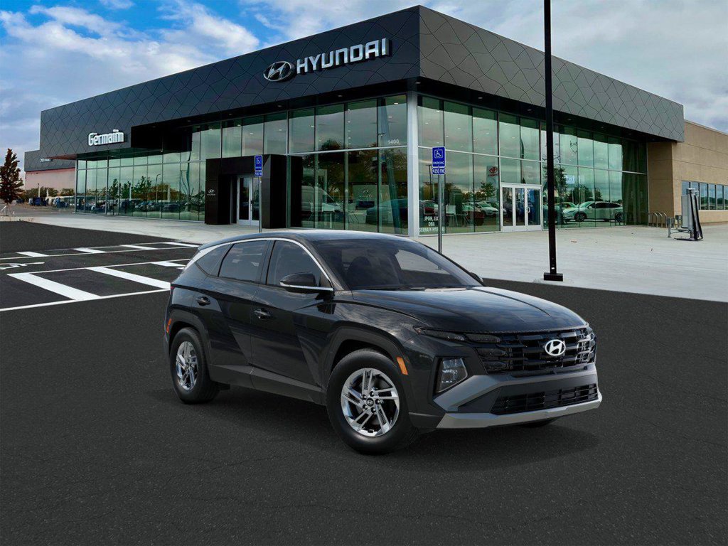 New 2026 Hyundai Tucson SE FWD image 2