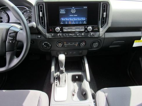 New 2026 Nissan Frontier S w/ Tow Package AWD/4WD image 16