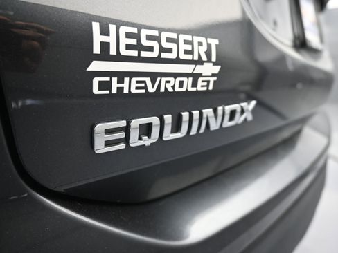 Used 2022 Chevrolet Equinox LS w/ LS Convenience Package AWD/4WD image 31