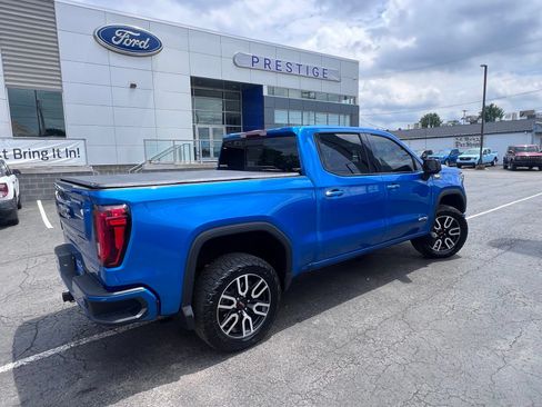 Used 2024 GMC Sierra 1500 AT4 w/ AT4 Premium Package AWD/4WD image 14