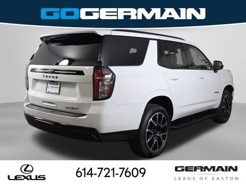 Used 2023 Chevrolet Tahoe RST image 7