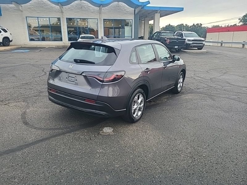 Used 2024 Honda HR-V LX image 4