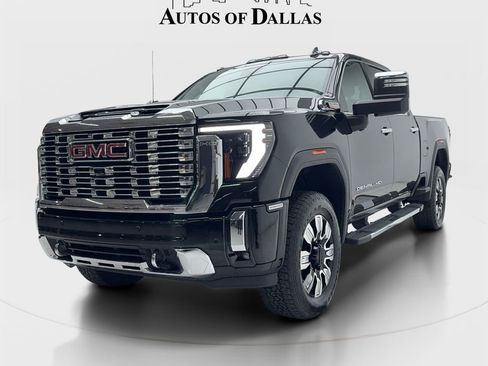 Used 2024 GMC Sierra 2500 Denali w/ Max Trailering Package AWD/4WD image 4