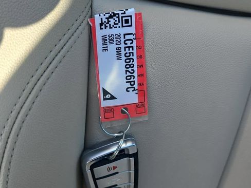 Used 2020 BMW 530i 530i w/ Convenience Package image 20