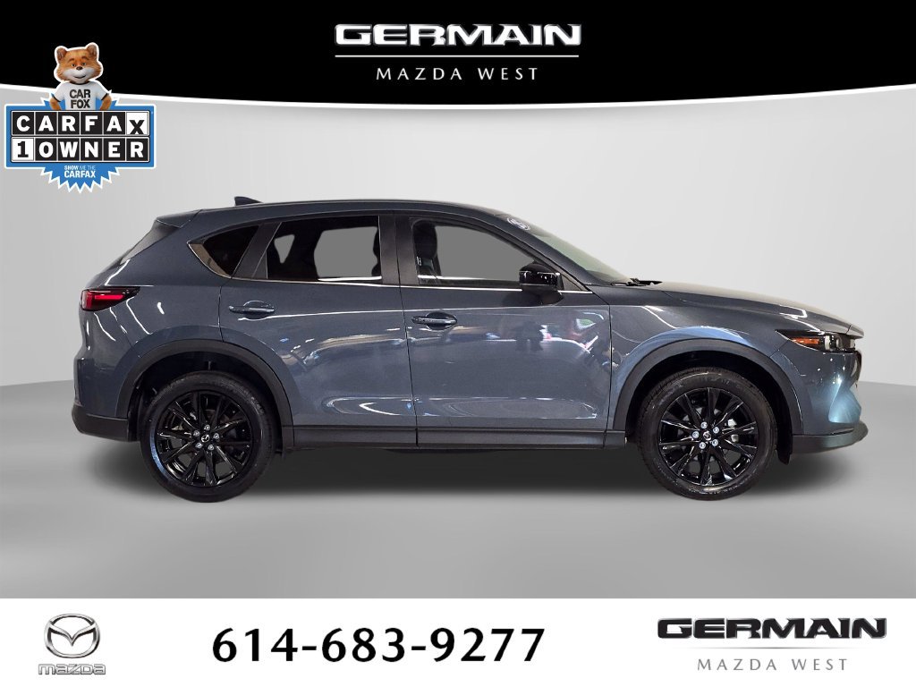 Used 2025 MAZDA CX-5 Carbon Edition AWD/4WD image 7