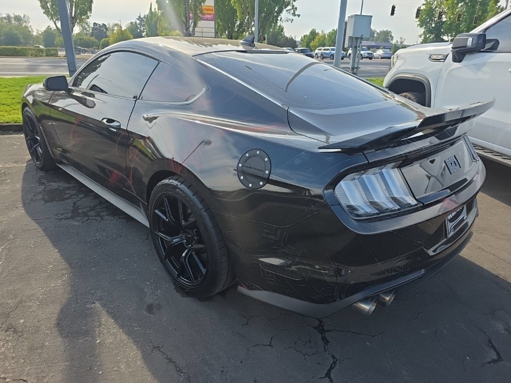 Used 2023 Ford Mustang Mach 1 RWD image 3